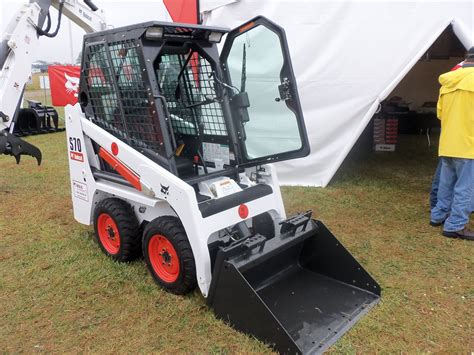 bobcat mini skid steer loader|smallest bobcat skid steer.